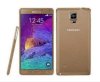 Samsung Galaxy Note 4 (Samsung SM-N910L/ Galaxy Note IV) Bronze Gold for Asia_small 3