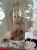 Betty Boop Porcelain Base & Dial Glass Dome Anniversary Cloc_small 0