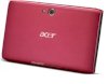Acer Iconia Tab A100 (ARM Cortex-A9 1.0GHz, 1GB RAM, 8GB SSD, VGA ULP GeForce, 7 inch, Android OS v4.0) - Red_small 2