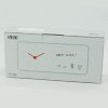 Novelty Handmade Fashion White Timer Message Board Alarm Clock Memo Desk Clocks_small 2