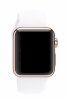 Đồng hồ thông minh Apple Watch Edition 38mm 18-Karat Rose Gold Case with White Sport Band - Ảnh 3