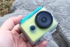 Máy quay phim Xiaomi Yi Action Sports Camera Green - Ảnh 5