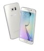 Samsung Galaxy S6 Edge (Galaxy S VI Edge/ SM-G925F) 32GB White Pearl_small 2