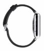 Đồng hồ thông minh Apple Watch 38mm Stainless Steel Case with Black Classic Buckle_small 0