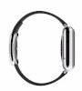 Đồng hồ thông minh Apple Watch 38mm Stainless Steel Case with Black Modern Buckle_small 0