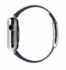 Đồng hồ thông minh Apple Watch 38mm Stainless Steel Case with Midnight Blue Modern Buckle_small 0
