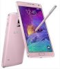Samsung Galaxy Note 4 (Samsung SM-N910F/ Galaxy Note IV) Blossom Pink For Europe_small 2
