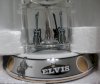 Elvis Porcelain Base Anniversary Clock_small 1