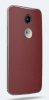 Motorola Moto X XT1056 64GB White front Crimson back for Sprint - Ảnh 2