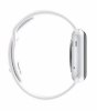 Đồng hồ thông minh Apple Watch Sport 42mm Silver Aluminum Case with White Sport Band - Ảnh 5