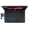 Asus ROG G751JY-T7075D (Intel Core i7-4710HQ 2.5GHz, 16GB RAM, 1128GB (128GB SSD + 1TB HDD), VGA NVIDIA GeForce GTX980M, 17.3 inch, Dos) - Ảnh 3