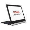 Toshiba Portege Z20T-B-107 (PT15AE-00D006EN) (Intel Core M-5Y51 1.1GHz, 4GB RAM, 128GB SSD, VGA Intel HD Graphics 5300, 12.5 inch Touch Screen, Windows 8.1 Pro 64-bit)_small 0