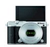 Nikon 1 J5 Silver (Nikkor 10-30mm F3.5-5.6 VR) Lens Kit - Ảnh 4