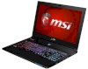 MSI GS60 2PM (Intel Core i7-4710HQ 2.5GHz, 8GB RAM, 1TB HDD + 256GB SSD, VGA NVIDIA GeForce 840M, 15.6 inch, Windows 8.1) - Ảnh 2