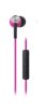 Tai nghe Audio Technica ATH-CK330i Pink_small 0