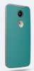 Motorola Moto X XT1060 32GB White front Turquoise back for Verizon_small 0