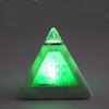 7 LED Color Change Pyramid Digital Alarm Clock_small 3