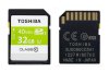 Thẻ nhớ Toshiba SDHC 32Gb UHS-I 266x (Class 10)_small 0