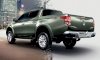 Mitsubishi Triton Double Cab Plus GLS 2.4 MT 2015 - Ảnh 2