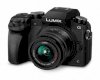 Panasonic Lumix DMC-G7(G Vario 14-42mm F3.5-5.6 ASPH MEGA OIS) Lens Kit - Black - Ảnh 2