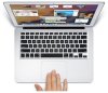 Apple Macbook Air 2015 (MJVP2ZP/A) (Intel Core i5-5250U 1.6GHz, 4GB RAM, 256GB SSD, VGA Intel HD Grpahics 6000, 11.6 inch, Mac OS X Yosemite)_small 1