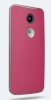 Motorola Moto X XT1055 32GB White front Raspberry back for U.S. Cellular - Ảnh 2