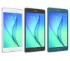 Samsung Galaxy Tab A 8.0 WiFi (SM-T350) (Quad-Core 1.2GHz, 1.5GB RAM, 16GB Flash Drive, 8.0 inch, Android OS v5.0) - Smoky Blue_small 0