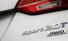 Hyundai Santafe 2.0T AT AWD 2016 - Ảnh 3