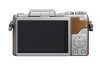 Panasonic Lumix DMC-GF7 (G VARIO 12-32mm F3.5-5.6 ASPH) Lens Kit - Brown_small 1