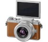 Panasonic Lumix DMC-GF7 (G VARIO 12-32mm F3.5-5.6 ASPH) Lens Kit - Brown - Ảnh 2