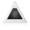 F&G LED 7 Colors Changing Digital LCD Alarm Clock Desktop Clocks Weather Station_small 1