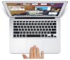 Apple Macbook Air 2015 (MJVE2ZP/A) (Intel Core i5-5250U 1.6GHz, 4GB RAM, 128GB SSD, VGA Intel HD Grpahics 6000, 13.3 inch, Mac OS X Yosemite)_small 0