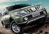 Mitsubishi Triton Double Cab Plus GLX 2.5 MT 2015_small 3