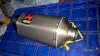 Pô độ xe máy Akrapovic 031 - Ảnh 3