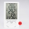 Màn hình đo nhiệt độ, độ ẩm trong nhà và ngoài trời TA298 - Ảnh 3