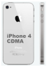 Apple iPhone 4 16GB CDMA White - Ảnh 5
