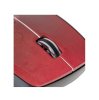 Chuột máy tính Verbatim Wireless Notebook Optical Mouse, Design Series - Red (97784)_small 0