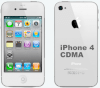 Apple iPhone 4 16GB CDMA White - Ảnh 4