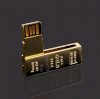USB Aipoo 1002 8Gb Gold_small 0