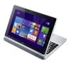 Acer Aspire Switch 10 SW5-012-17ED (NT.L4SSV.001) (Intel Atom Z3735F 1.33GHz, 2GB RAM, 32GB ROM, 500GB HDD, 10.1 inch) Wifi,  Iron Silver_small 1