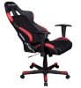 Ghế phòng game DXRACER F Series FD99/NR - Ảnh 2