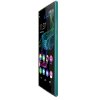 Wiko Ridge Fab 4G Black Bleen_small 0