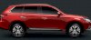 Mitsubishi Outlander Exceed 2.2 AT 4WD 2016 - Ảnh 3