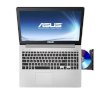 Asus K551LA 34034G1TW8 (Intel Core i3-4030U 1.9GHz, 4GB RAM, 1TB HDD, VGA Intel HD Graphics 4400, 15.6 inch, Windows 8) - Ảnh 2