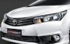 Toyota Corolla altis 1.8V Navi AT 2015_small 3
