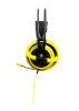Tai nghe game thủ SteelSeries Siberia V2 Navi Full-Size Gaming Headset (Yellow)_small 0