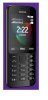 Nokia 222 Dual Sim Black - Ảnh 3