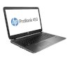 HP ProBook 450 G2 (N9P84UT) (Intel Core i3-4005U 1.7GHz, 8GB RAM, 500GB HDD, VGA Intel HD Graphics, 15.6 inch, Windows 7 Professional 64 bit) - Ảnh 2