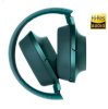 Tai nghe Sony MDR-100AAP Blue - Ảnh 3