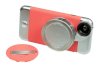Ống kính 4 trong 1 Ztylus Metal Series Camera Kit for iPhone 6 Watermelon - Ảnh 3